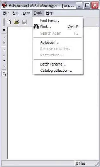 Key Features of Advanced MP3 Manager