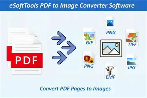 Key Features of Advanced PDF to Image Converter