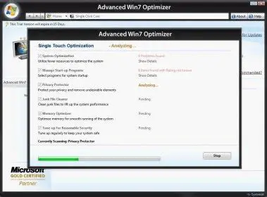 Key Features of Advanced Win7 Optimizer
