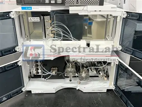 Key Features of Agilent ChemStation