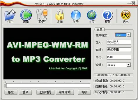 Key Features of Agogo AVI MPEG WMV RM MOV Converter