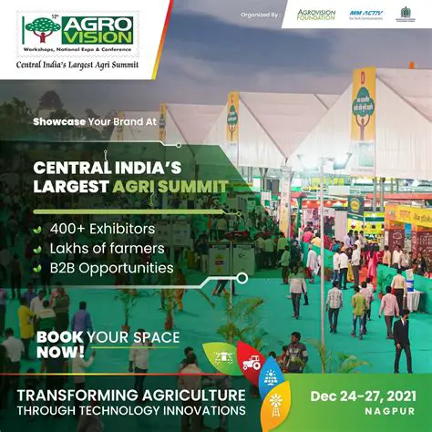 Key Features of Agrovision