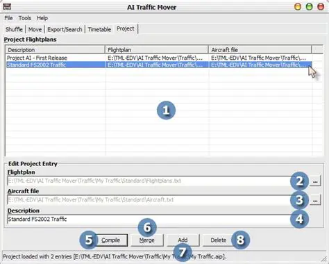 Key Features of AI Traffic Mover