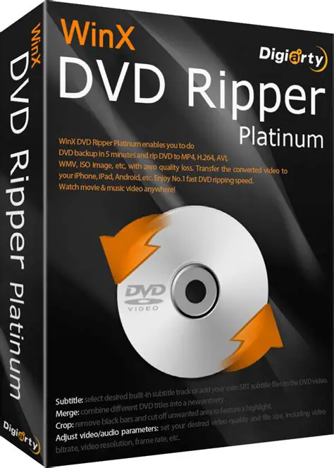 Key Features of Aigo DVD Audio Ripper