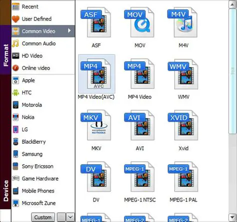 Key Features of Aimersoft Zune Media Converter
