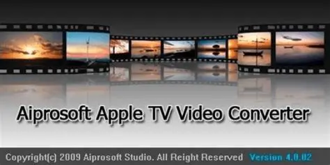 Key Features of Aiprosoft Apple TV Video Converter