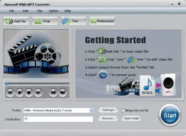 Key Features of Aiprosoft WMV Converter