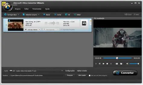 Key Features of Aiseesoft Video Converter