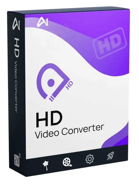Key Features of Alive HD Video Converter