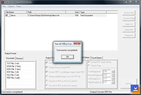 Key Features of All Office Converter Pro