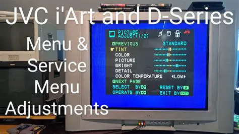 Key Features of Alldj JVC and SONY MPEG Rebuilder