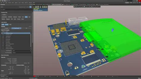 Key Features of Altium Designer Viewer