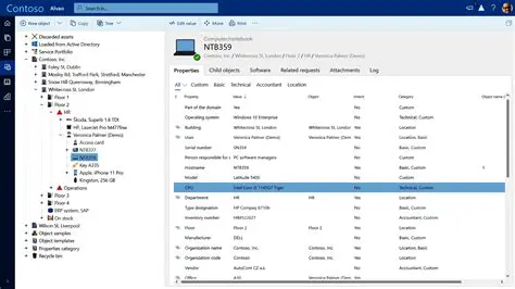 Key Features of ALVAO Asset Management Agent