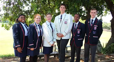 Key Features of Amanzimtoti High