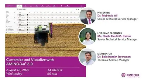 Key Features of AminoDat Platinum