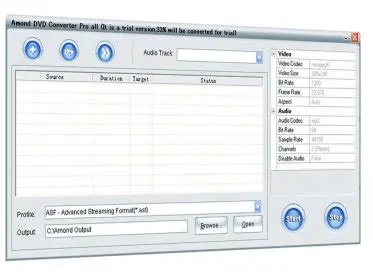 Key Features of Amond DVD Ripper