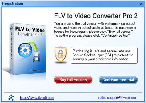 Key Features of Amond FLV to Video Converter