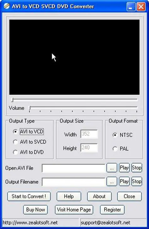 Key Features of Amor WMV to AVI MPEG VCD SVCD DVD Converter