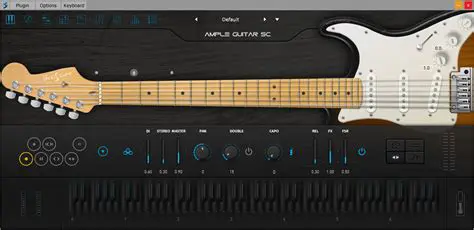 Key Features of Ample Guitar F