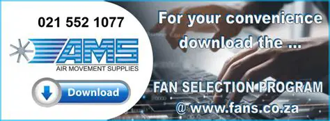 Key Features of AMS FindFan