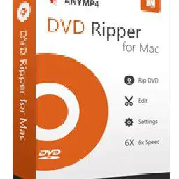Key Features of AnyMP4 DVD Ripper