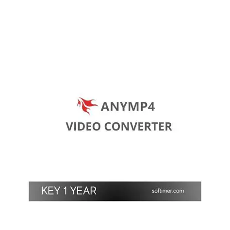 Key Features of AnyMP4 Media Converter