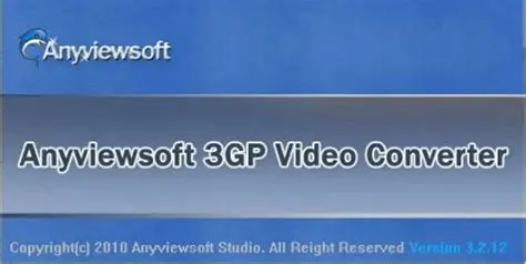 Key Features of Anyviewsoft iPad Video Converter