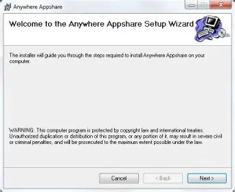 Key Features of Anywhere Appshare
