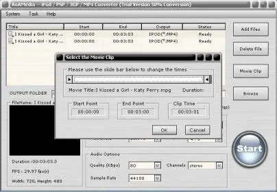 Key Features of AoA MP4 Converter