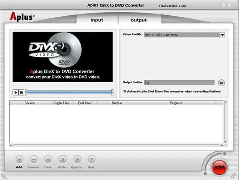 Key Features of Aplus DivX to iPod Converter