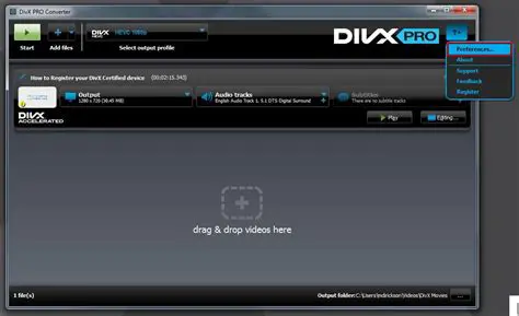 Key Features of Aplus DivX to WMV Converter
