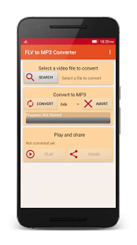 Key Features of Aplus FLV to MP3 Converter