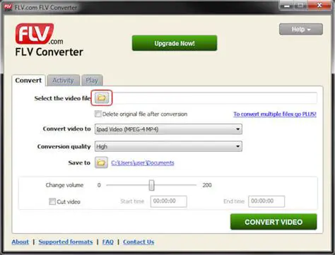 Key Features of Aplus FLV to PSP Converter
