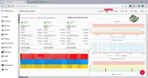 Key Features of APM Studio