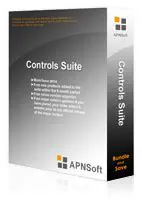 Key Features of APNSoft Controls Suite