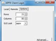 Key Features of APPX Desktop Client