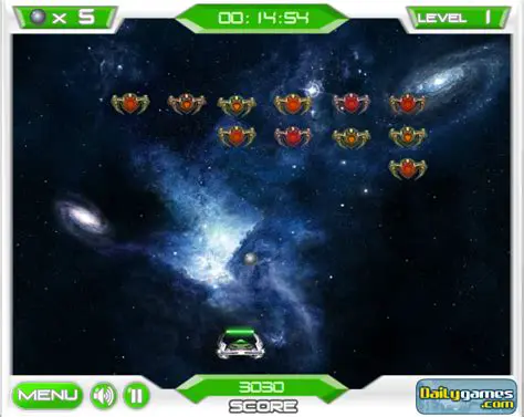 Key Features of Ark Invaders