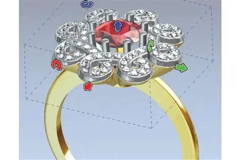 Key Features of ArtCAM JewelSmith