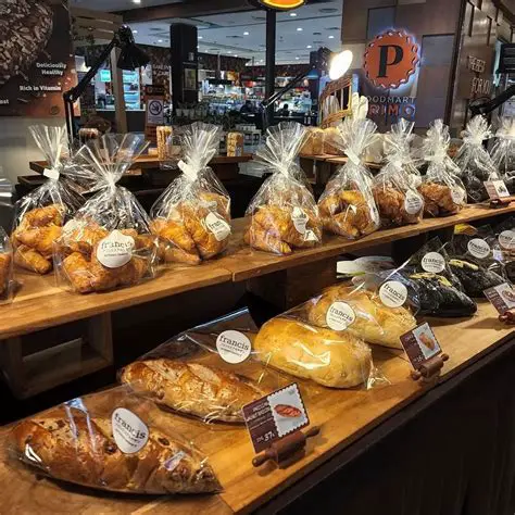 Key Features of Artisan Bakery