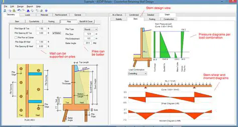Key Features of ASDIP RETAIN