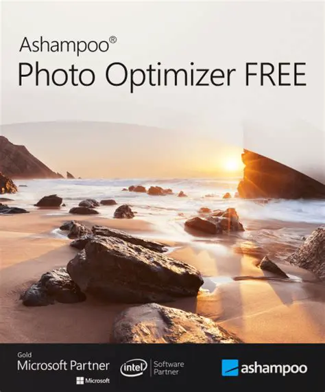 Key Features of Ashampoo Photo Optimizer 2