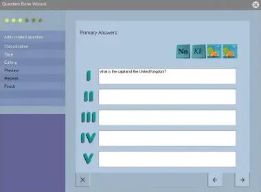 Key Features of Assessment OMR Suite Personal