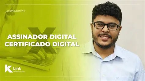 Key Features of Assinador Digital GIF