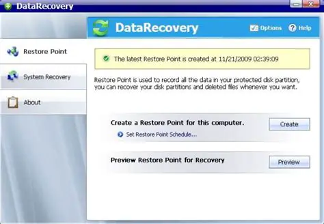 Key Features of AthTek Data Recovery