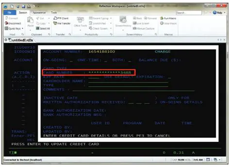 Key Features of Attachmate Reflection for UNIX and OpenVMS