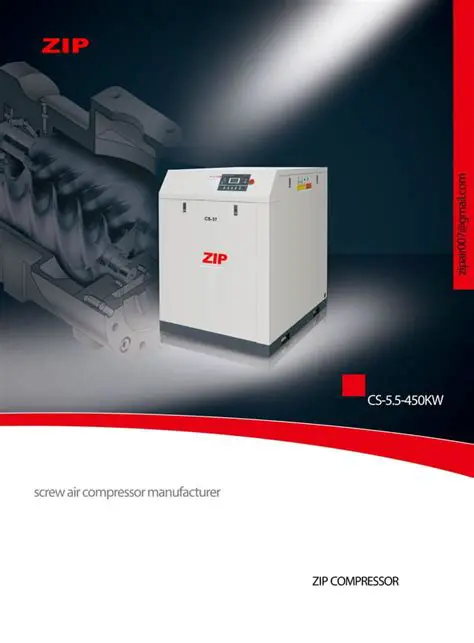 Key Features of Attachments Zip Compressor