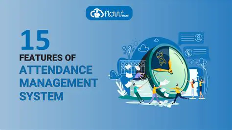 Key Features of Attendance Rx