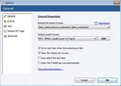 Key Features of Audio CD Ripper Plus