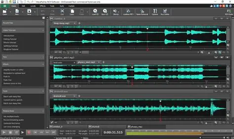 Key Features of Audio Edit