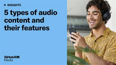 Key Features of Audio Expert